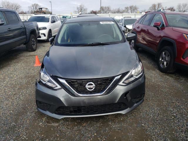 3N1AB7AP4HL694051 | 2017 NISSAN SENTRA S