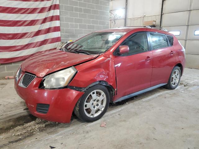 2009 Pontiac Vibe VIN: 5Y2SM67099Z434299 Lot: 79953723