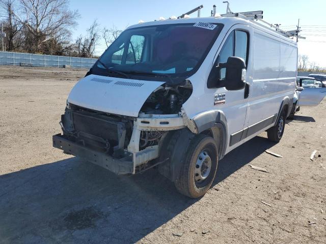 3C6TRVAG8JE118423 | 2018 RAM PROMASTER