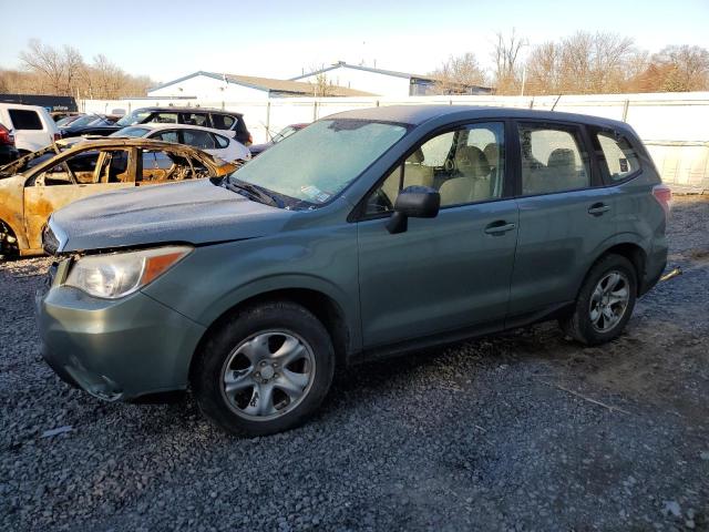 2014 Subaru Forester 2.5i