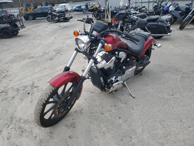 2018 HONDA VT1300 CX JH2SC6129JK300457