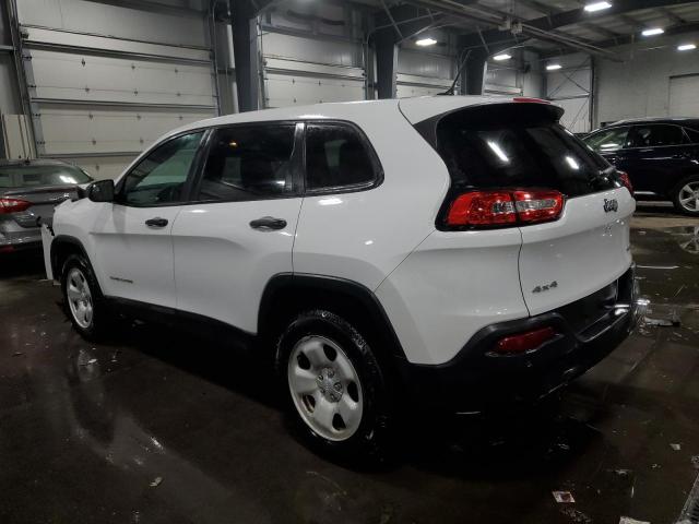 1C4PJMAB9HD225072 | 2017 JEEP CHEROKEE S