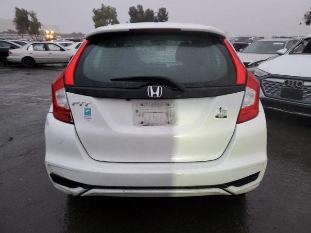 3HGGK5H46KM745303 | 2019 HONDA FIT LX