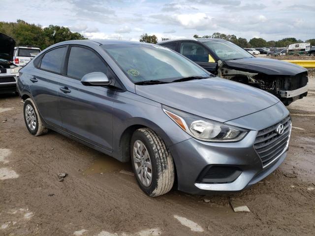 3KPC24A39JE033448 | 2018 Hyundai accent se