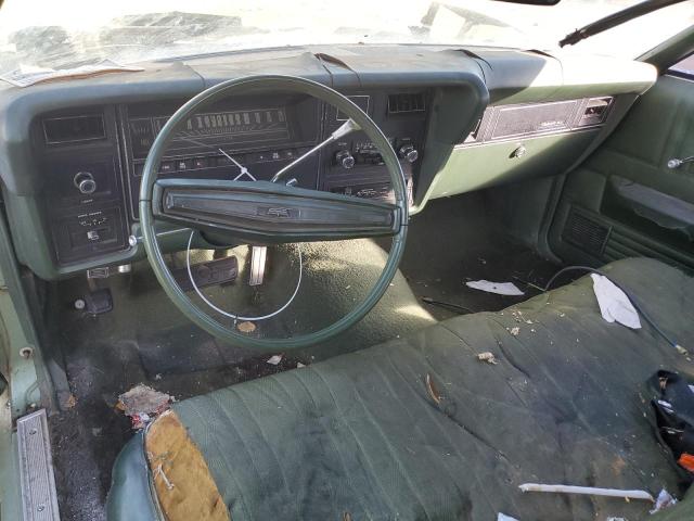 3P58S102523 1973 Ford Galaxy