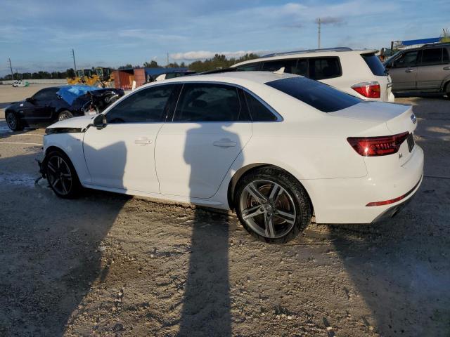 WAUENAF41JA144561 | 2018 AUDI A4 PREMIUM