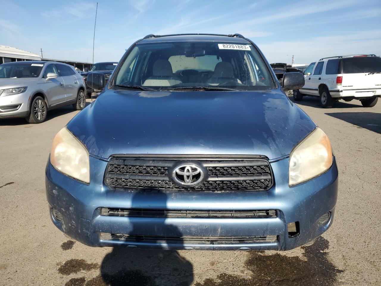 JTMBD33V485167160 2008 Toyota Rav4