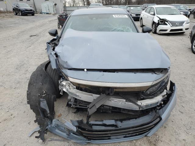 1HGCV3F28NA021772 | 2022 HONDA ACCORD HYB