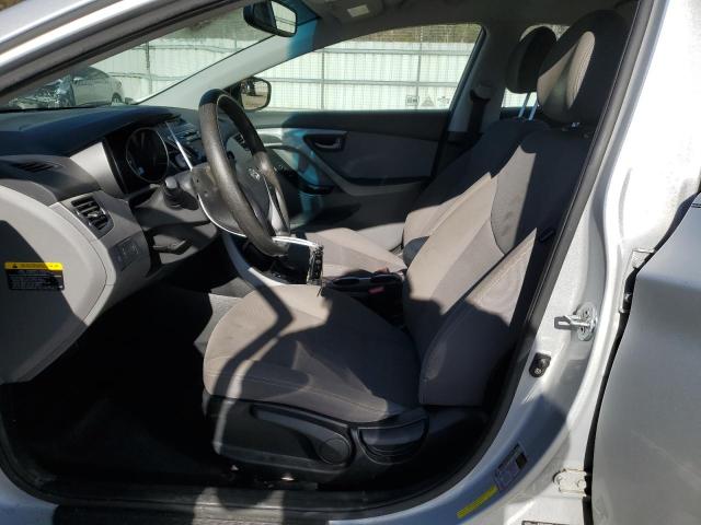 KMHDH4AE0EU071786 | 2014 HYUNDAI ELANTRA SE