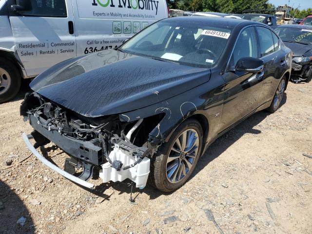 2018 INFINITI Q50 LUXE