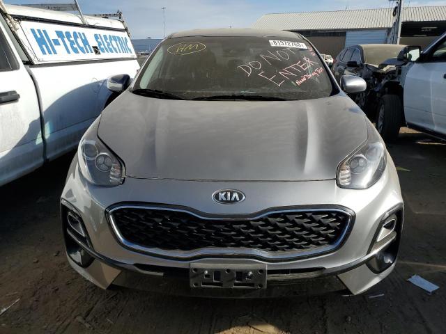 KNDPMCAC4L7651527 Kia Sportage L 5