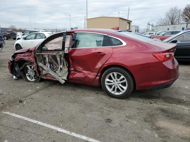 1G1ZD5ST2JF206718 | 2018 CHEVROLET MALIBU LT