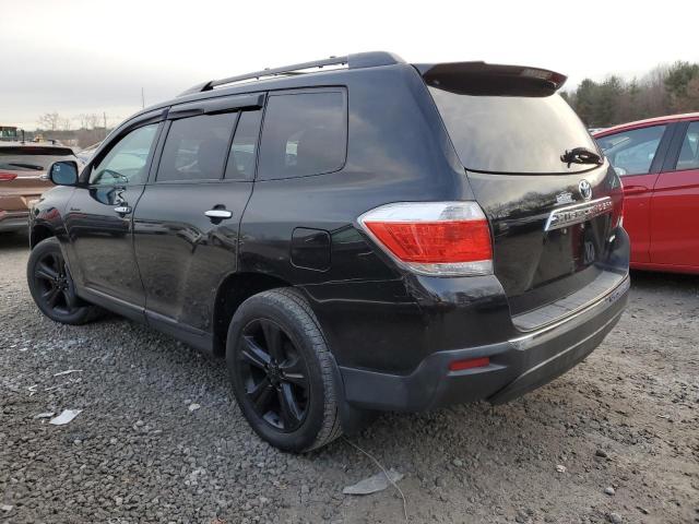 5TDDK3EH6BS065897 | 2011 Toyota highlander limited