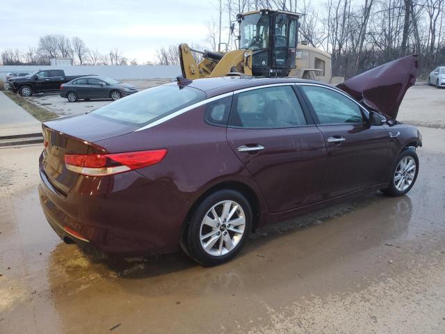 5XXGT4L36GG115052 | 2016 KIA OPTIMA LX