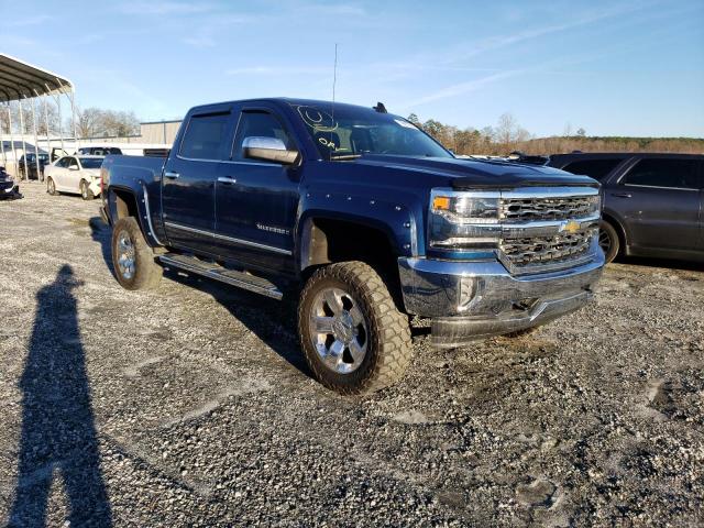 3GCUKSEC9HG274976 | 2017 CHEVROLET SILVERADO