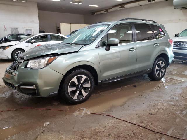 JF2SJAJC0HH513073 | 2017 SUBARU FORESTER 2