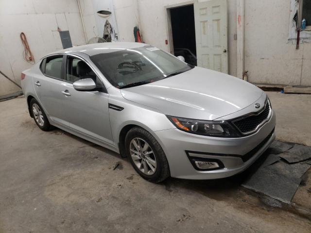 5XXGM4A78FG430078 | 2015 KIA OPTIMA LX