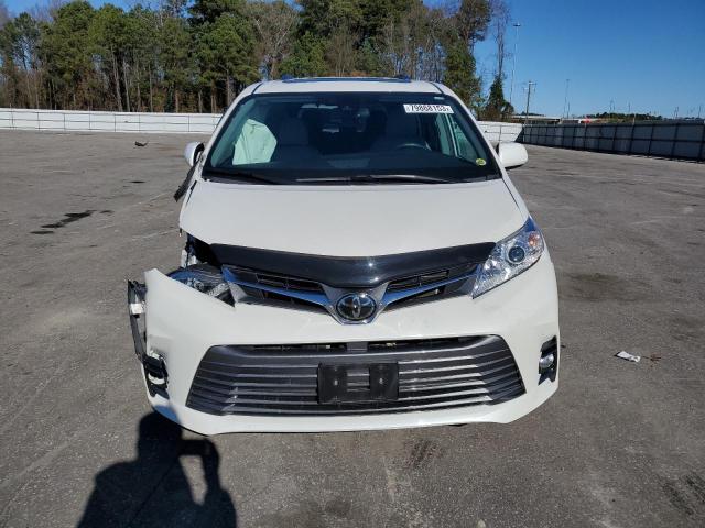 5TDYZ3DC0KS012339 | 2019 TOYOTA SIENNA XLE