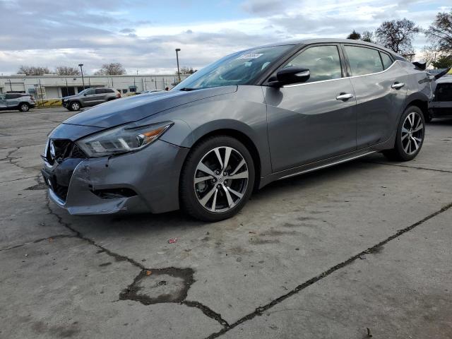 2016 Nissan Maxima 3.5 S