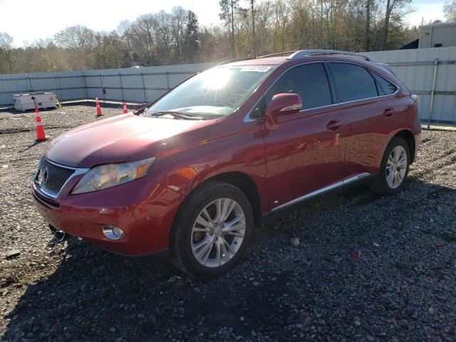 2010 Lexus RX 