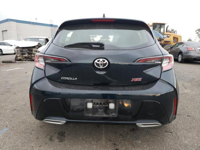 JTNK4RBE7K3062051 | 2019 TOYOTA COROLLA SE