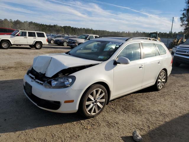 2013 Volkswagen Jetta TDI