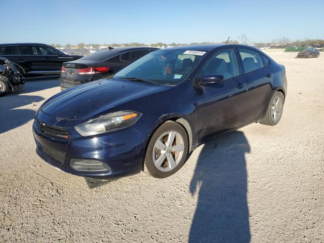 2016 Dodge Dart SXT