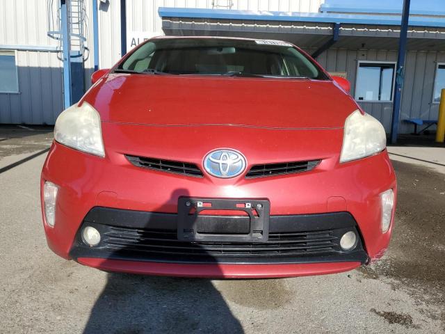 2014 Toyota Prius VIN: JTDKN3DU0E1773707 Lot: 59580424