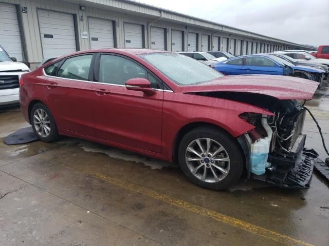 3FA6P0HD5HR299094 | 2017 FORD FUSION SE