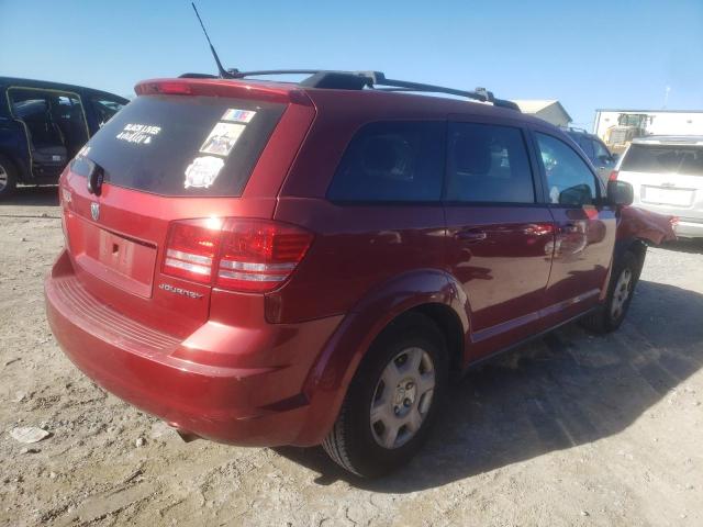 Vin: 3d4pg4fb0at253921, lot: 80584453, dodge journey se 20103