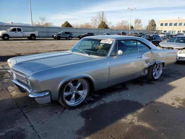 1966 Chevrolet Impala VIN: 164376R229316 Lot: 81650753