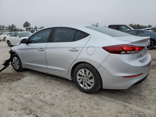 KMHD74LF7HU088260 | 2017 HYUNDAI ELANTRA SE