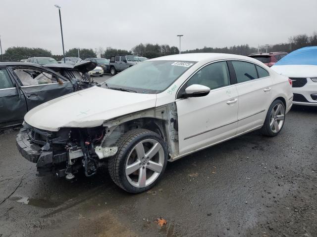 2011 Volkswagen CC Luxury