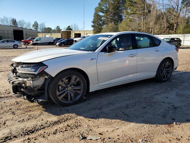 19UUB5F58NA005087 | 2022 ACURA TLX TECH A