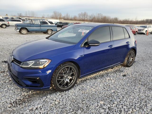 2018 Volkswagen Golf R 