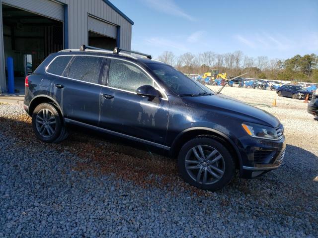 WVGEP9BP4GD001487 | 2016 VOLKSWAGEN TOUAREG TD