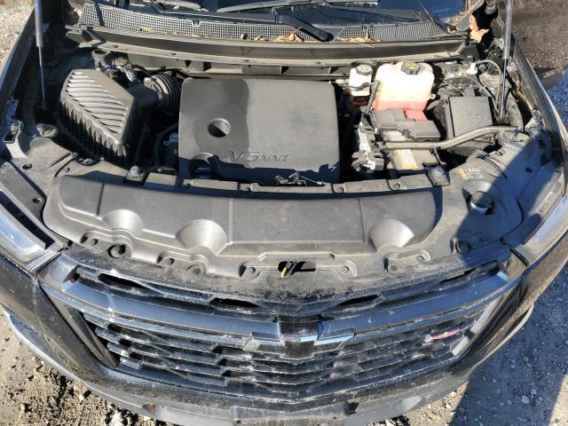 2022 Chevrolet Traverse Rs VIN: 1GNEVJKW6NJ180723 Lot: 40664460