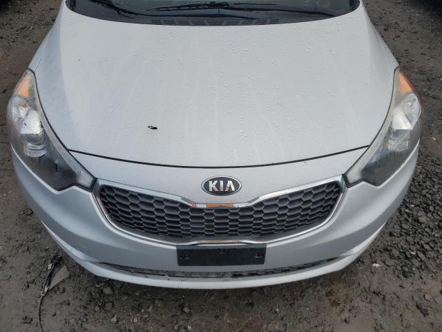 KNAFX5A86G5603794 | 2016 KIA FORTE EX