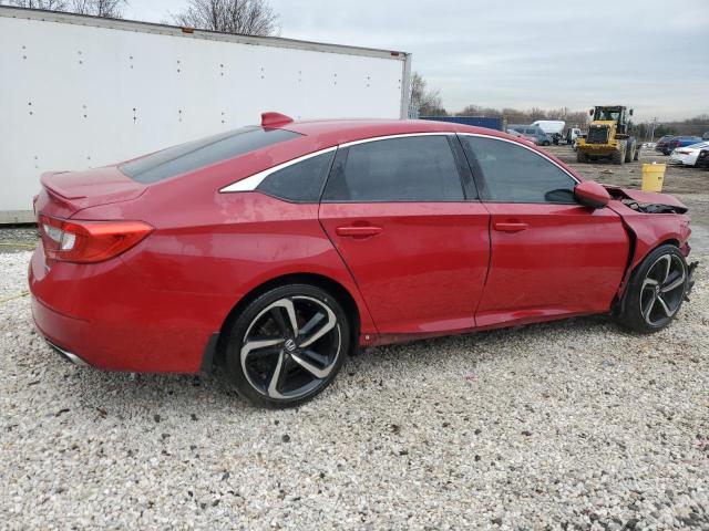 1HGCV1F33LA076267 | 2020 Honda accord sport