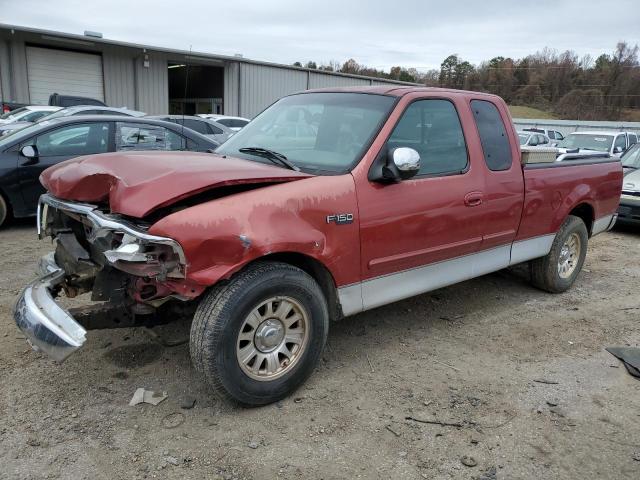 2001 Ford F-150 