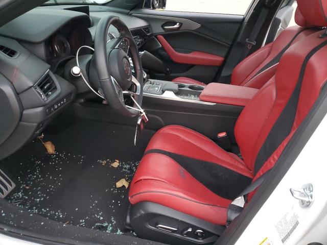 2022 ACURA TLX TYPE S - 19UUB7F99NA001578