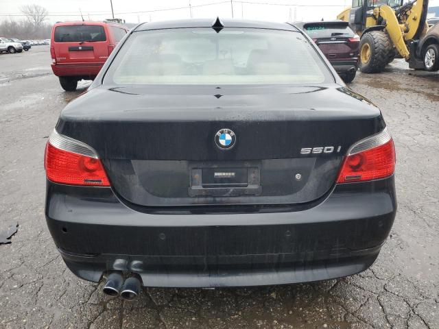 WBANB535X6CP00603 | 2006 BMW 550 i