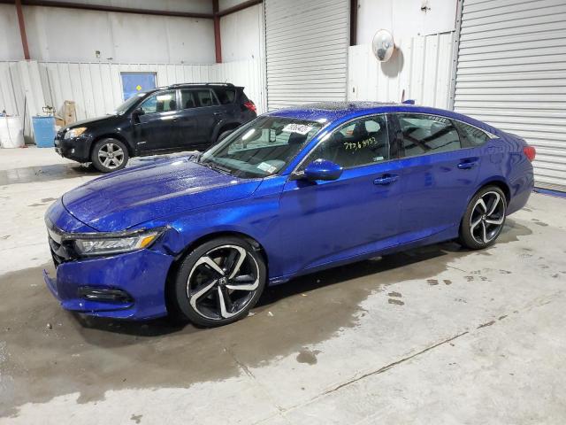 2019 Honda Accord Sedan Sport