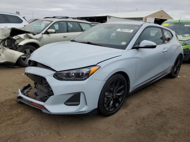 2019 Hyundai Veloster Turbo