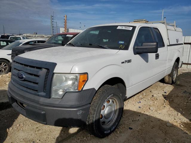 2012 Ford F-150 