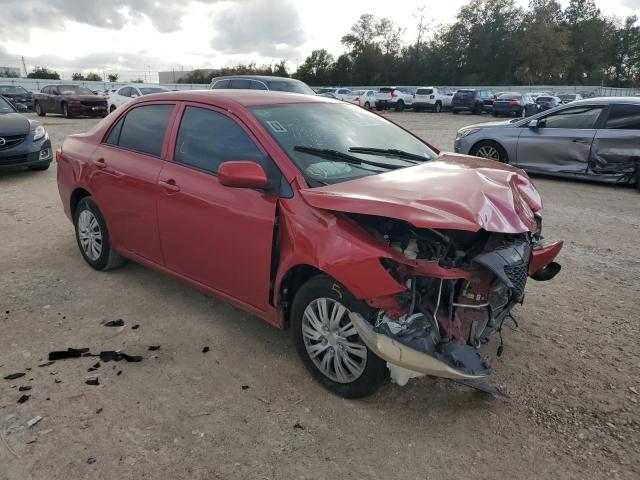 Vin: 2t1bu4ee5ac523384, lot: 79525333, toyota corolla base 20104