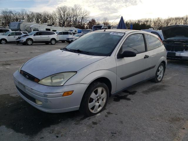 2002 Ford Focus Zx3 VIN: 3FAFP31352R163378 Lot: 80196713