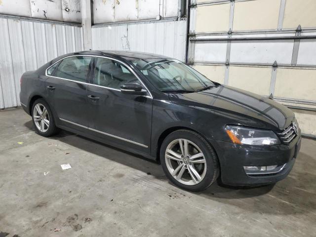 1VWCV7A39FC006738 | 2015 VOLKSWAGEN PASSAT SEL