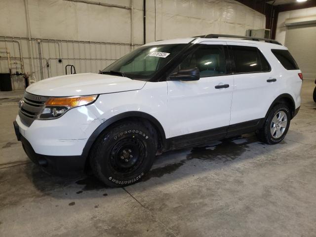 2014 Ford Explorer 