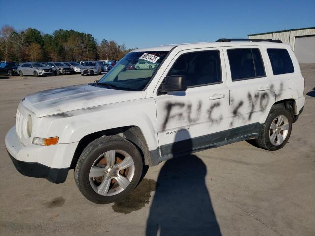 2011 Jeep Patriot Sport